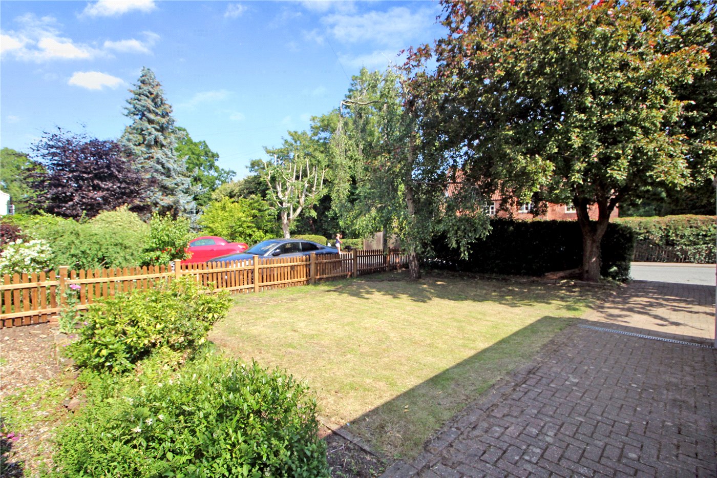 Driveway